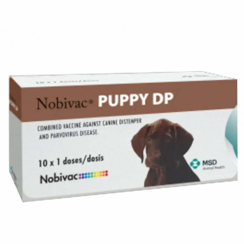 Nobivac puppy DP