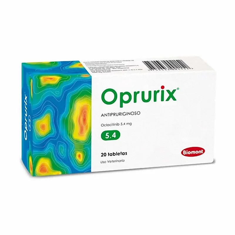 Oprurix 5.4