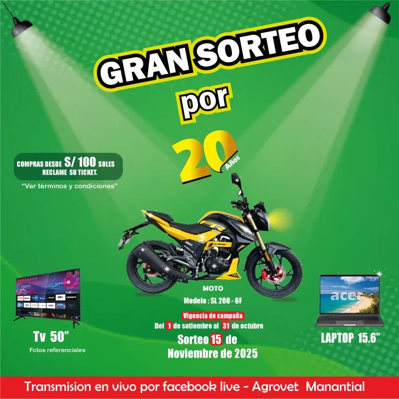 Aniversario 20