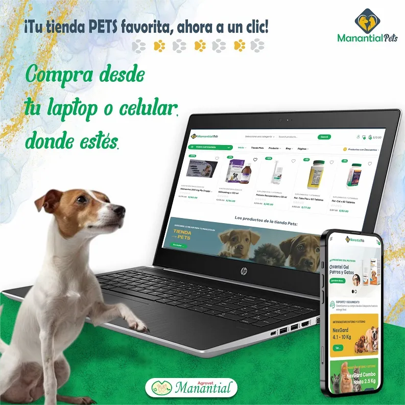 Manantial Pets