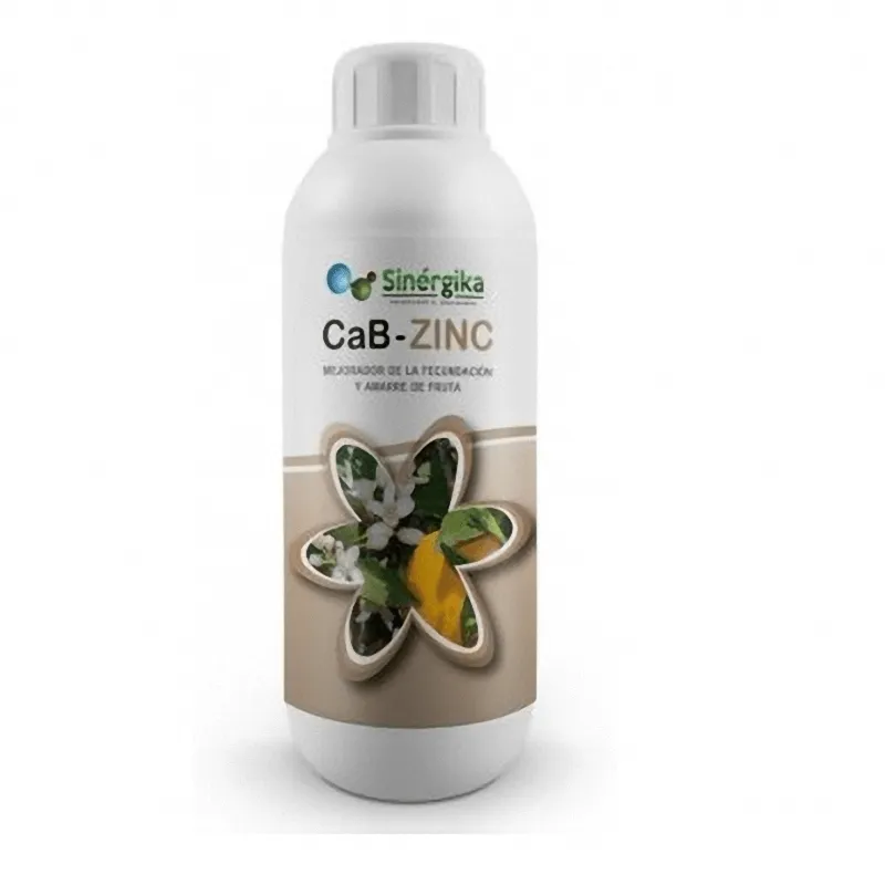 Cab Zinc