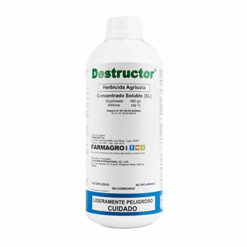 Destructor