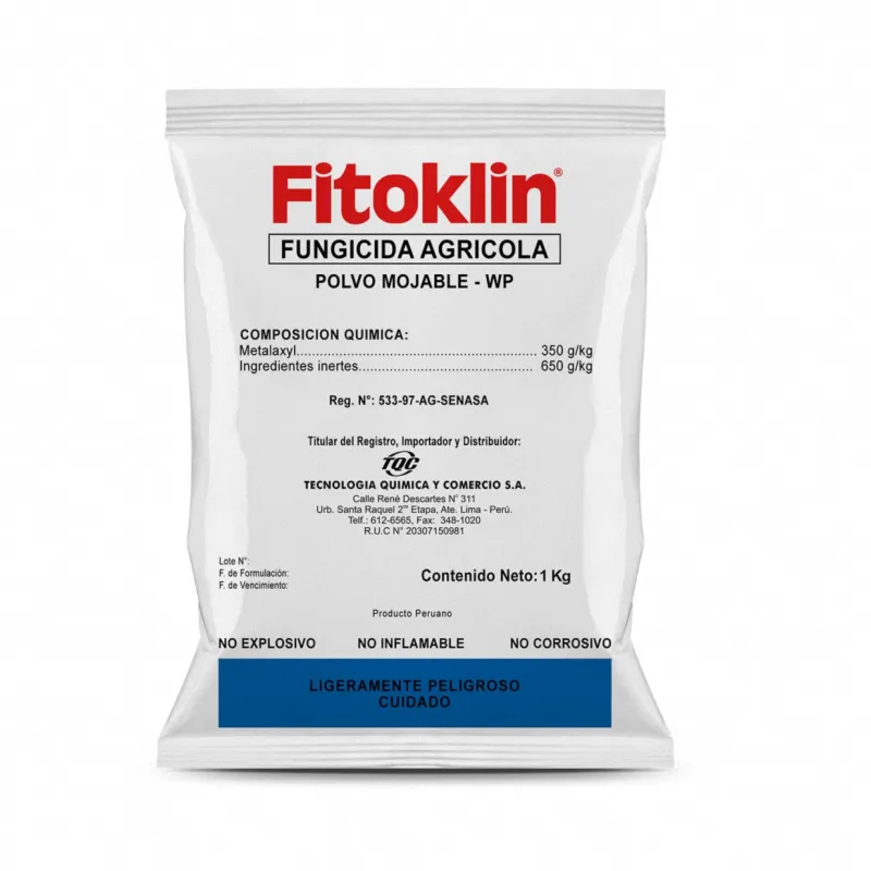 Fitoklin