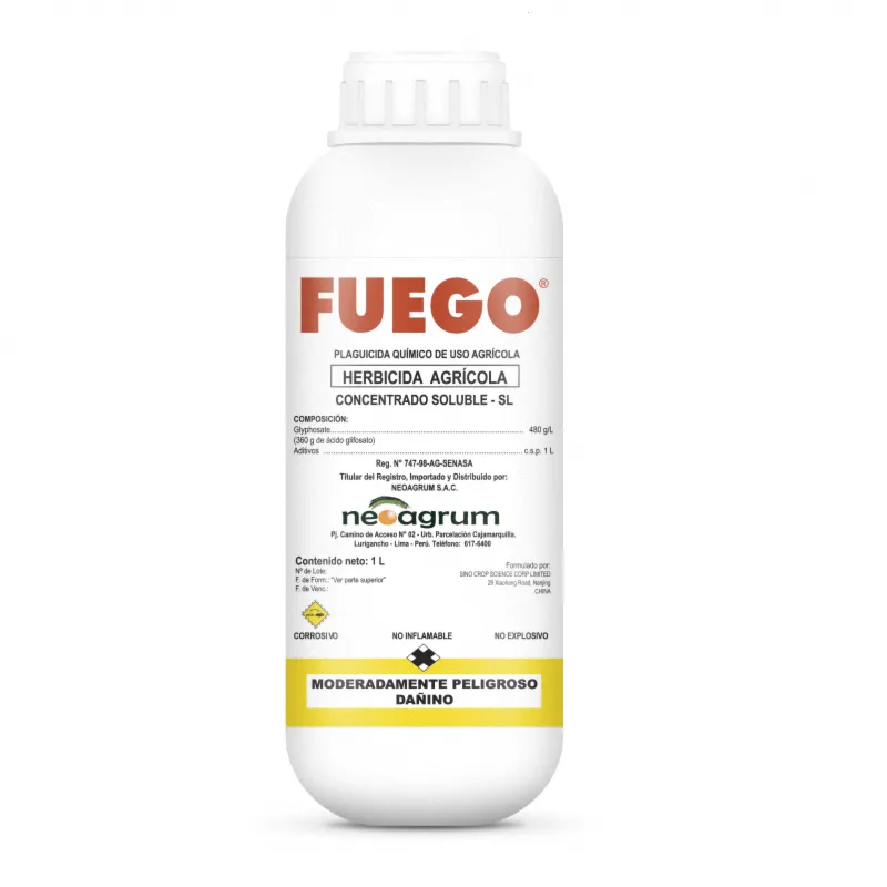 Fuego