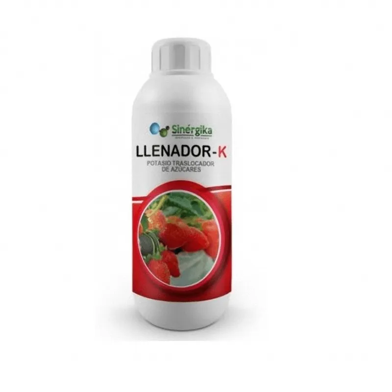 Llenador k