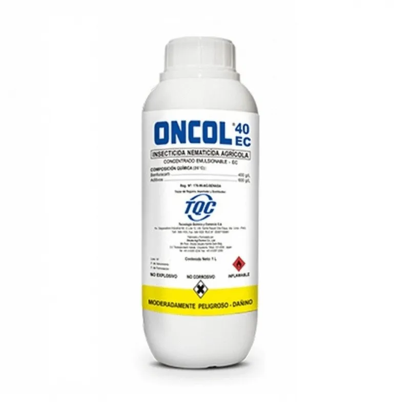 Oncol 40 EC