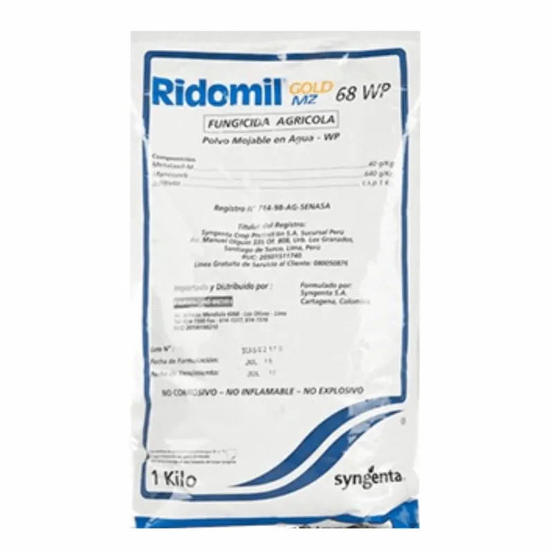 Ridomil gold