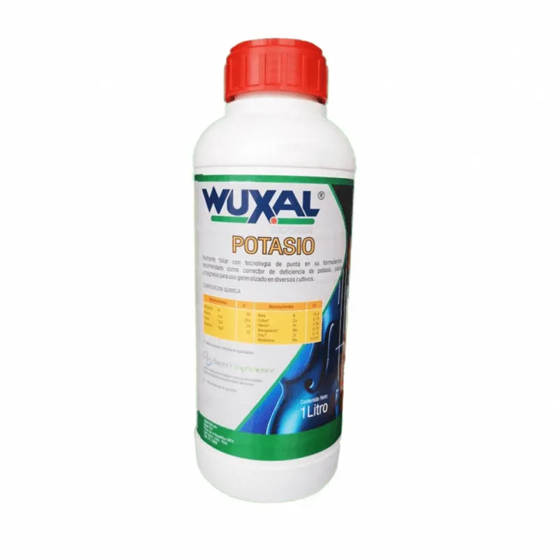Wuxal Potasio