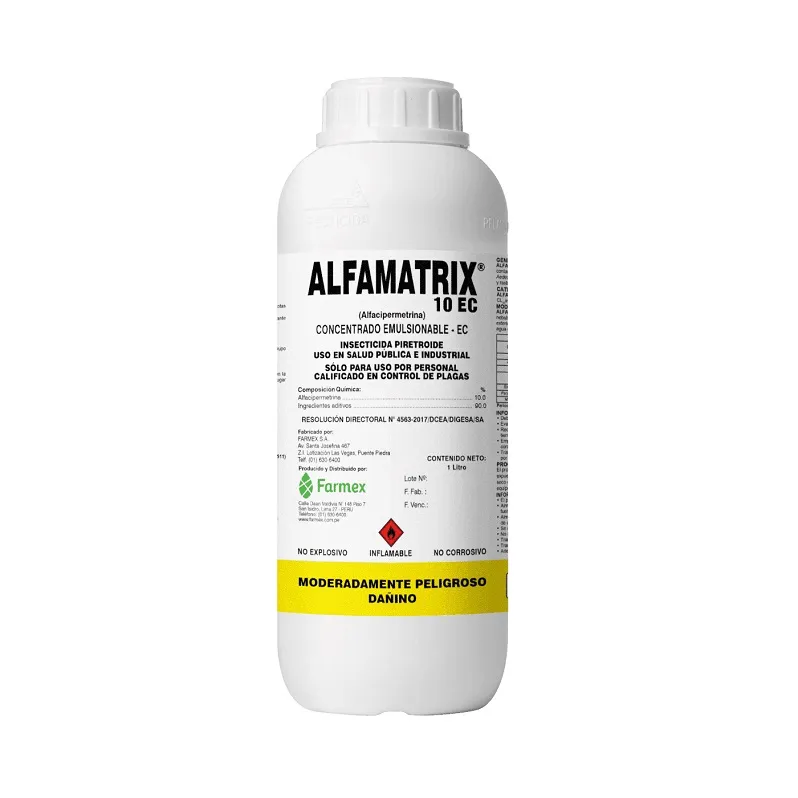 Alfamatrix 10 ec