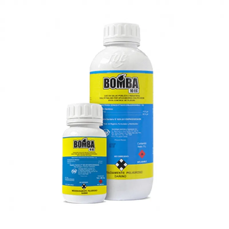 Bomba 10 ec