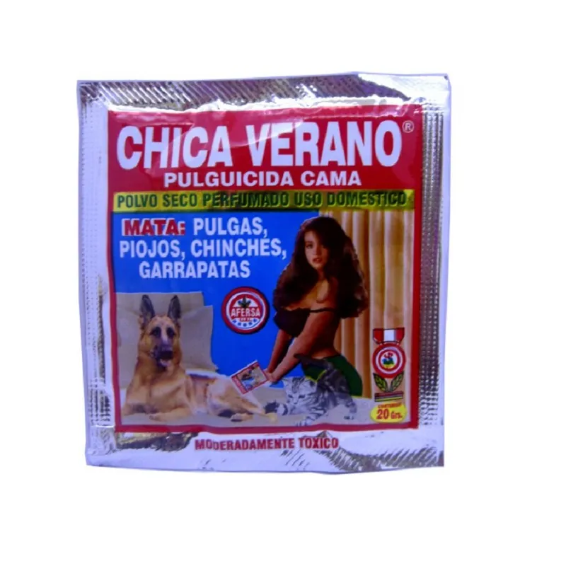 Chica verano