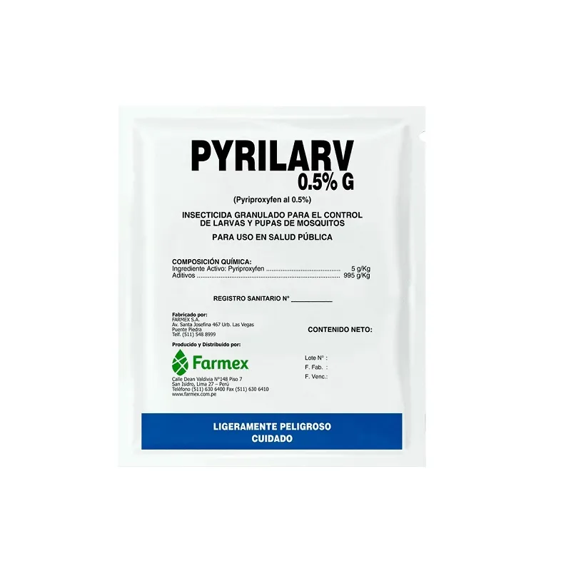 Pyrilarv 0.5% G