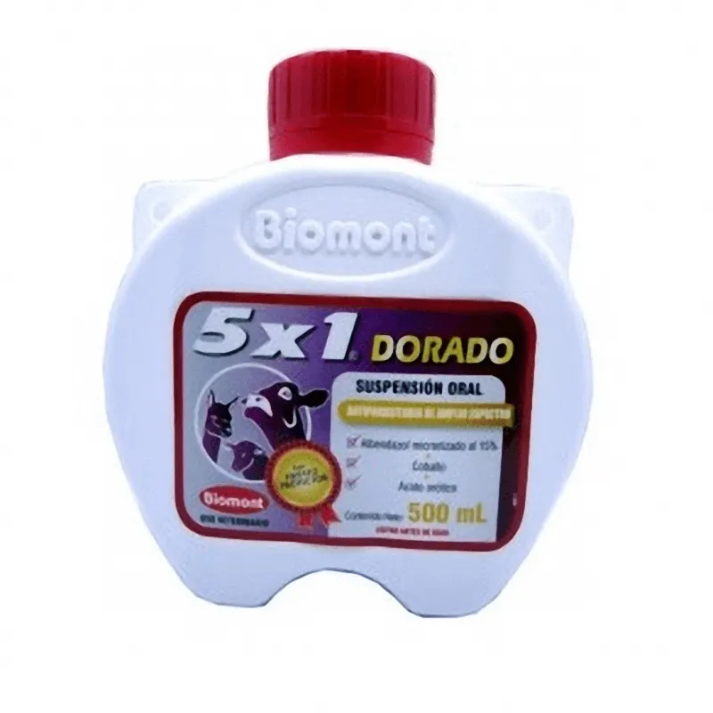 5x1 Dorado