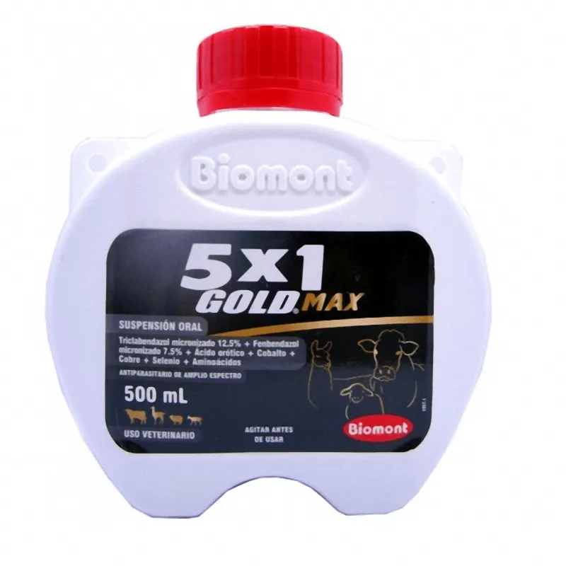 5x1 gold max