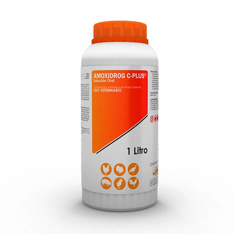 Amoxidrog c plus