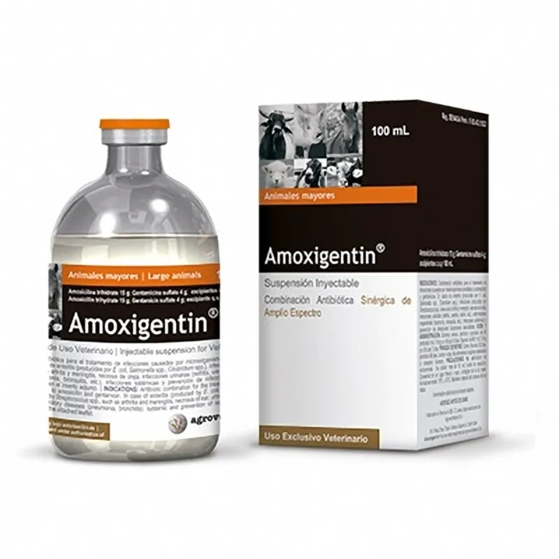 Amoxigentin