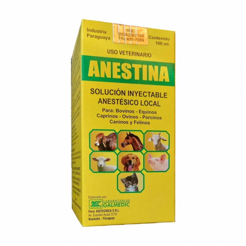 anestina