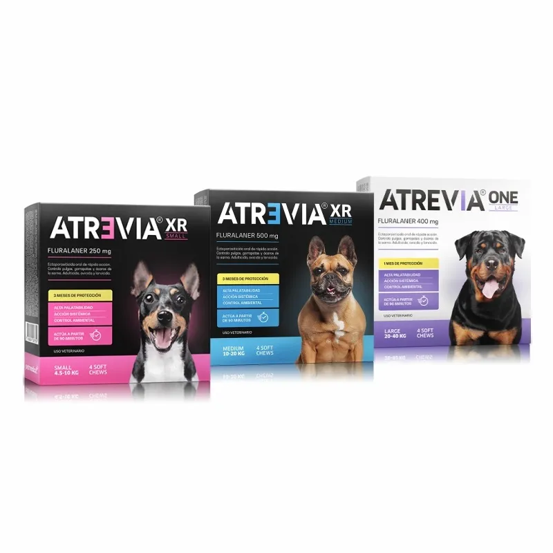 Atrevia
