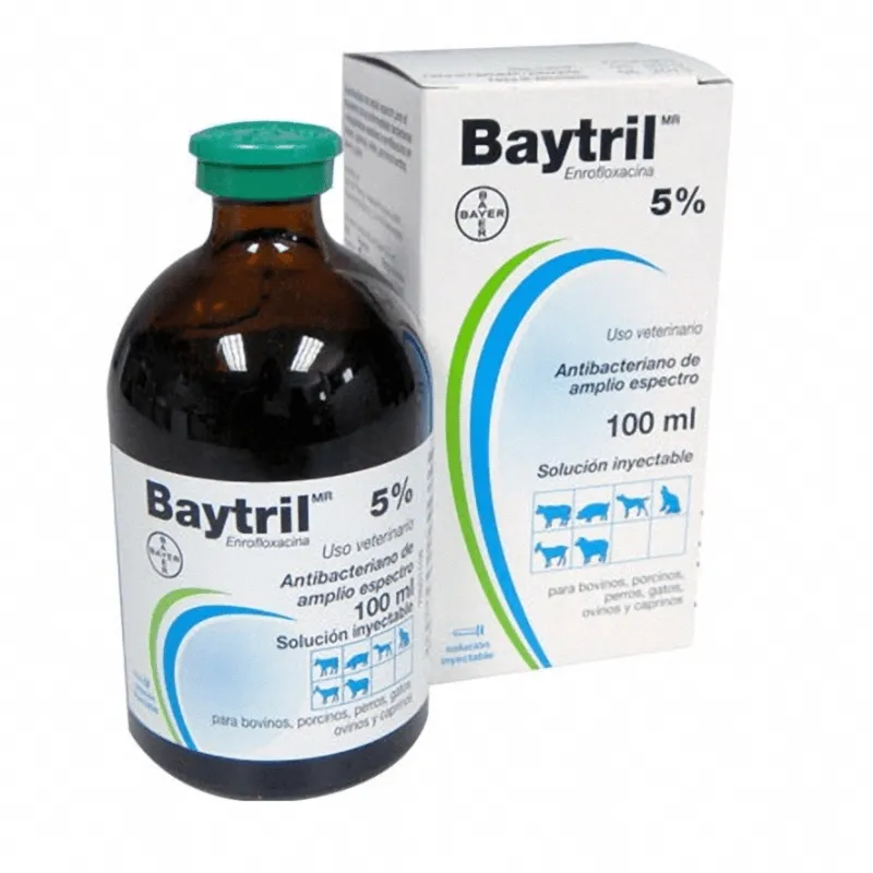 Baytril 5%