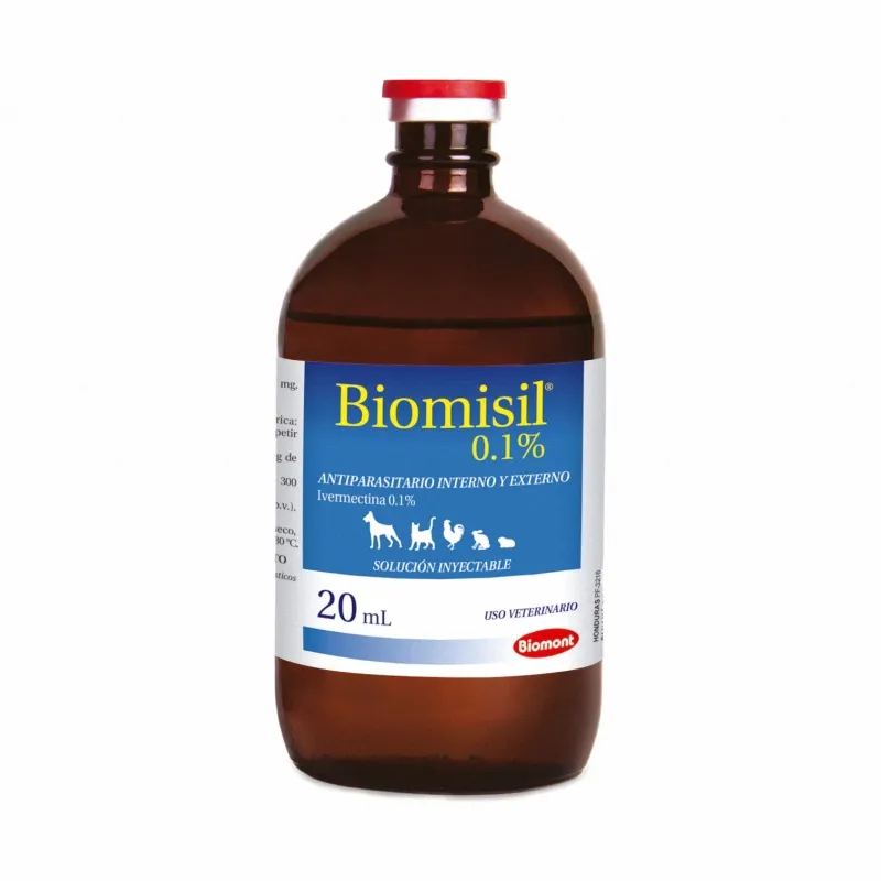 Biomisil 0.1%