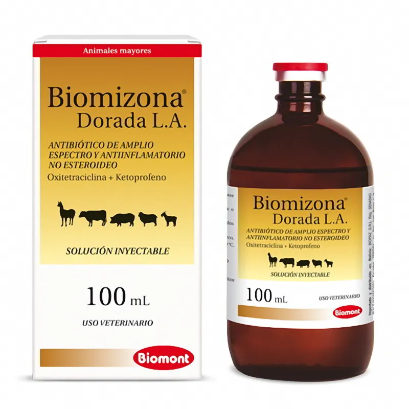 Biomizona Dorada