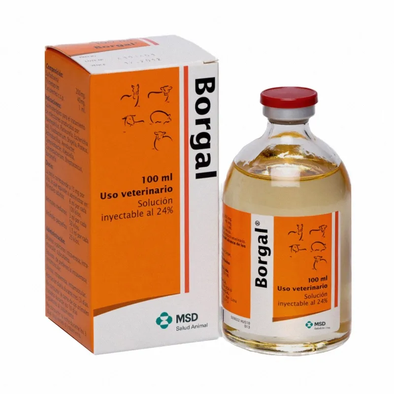Borgal 24%