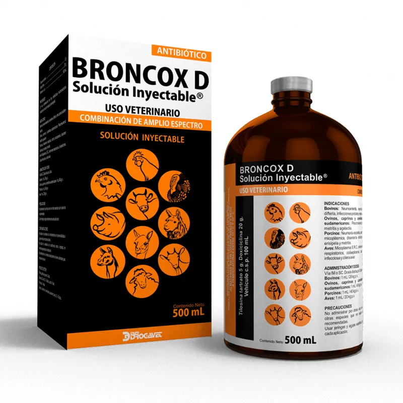 Broncox D