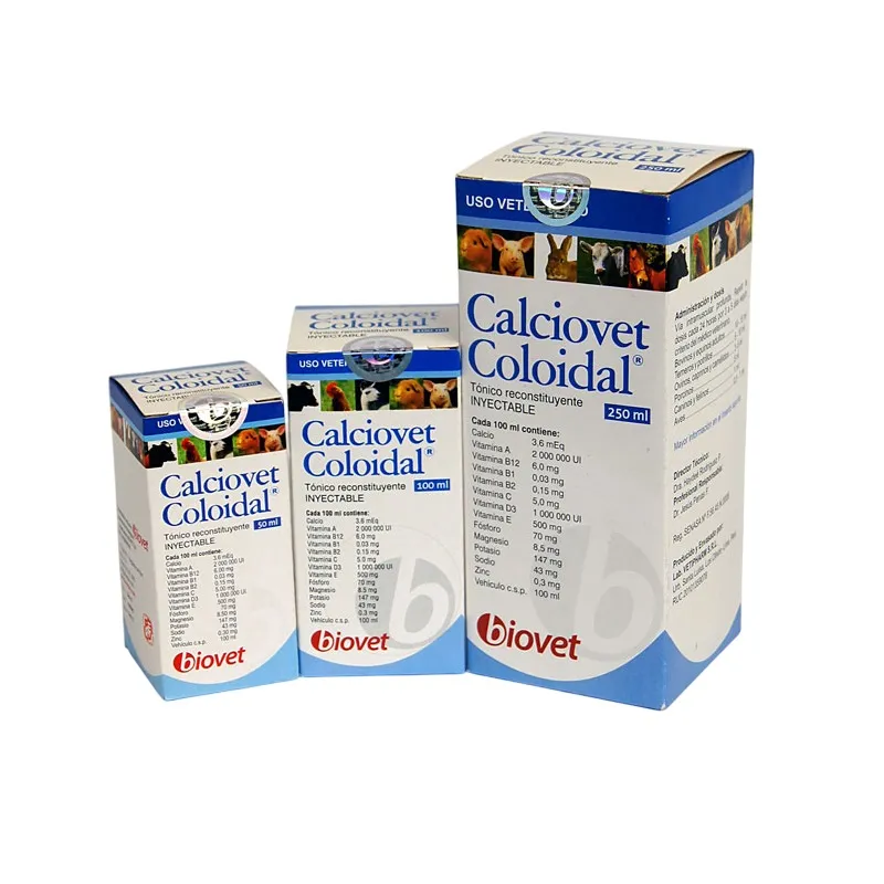 Calciovet coloidal