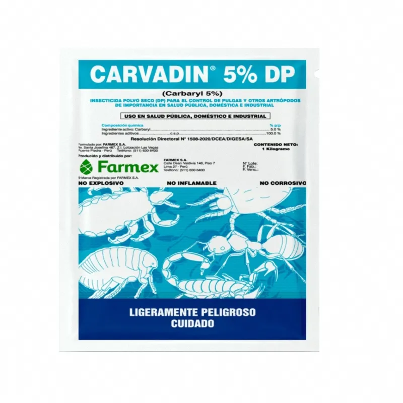 Carvadin 5%