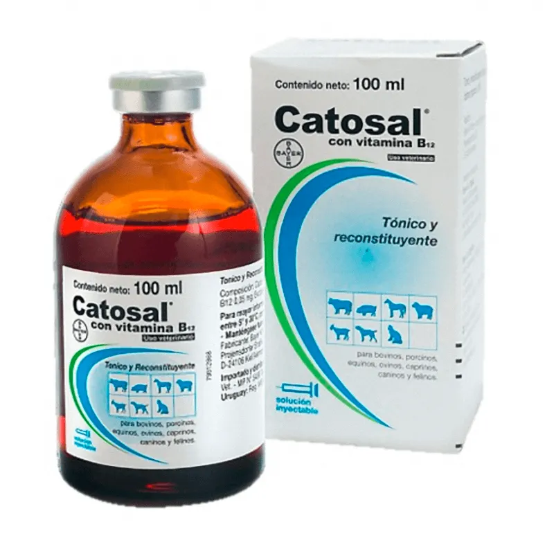 Catosal B12
