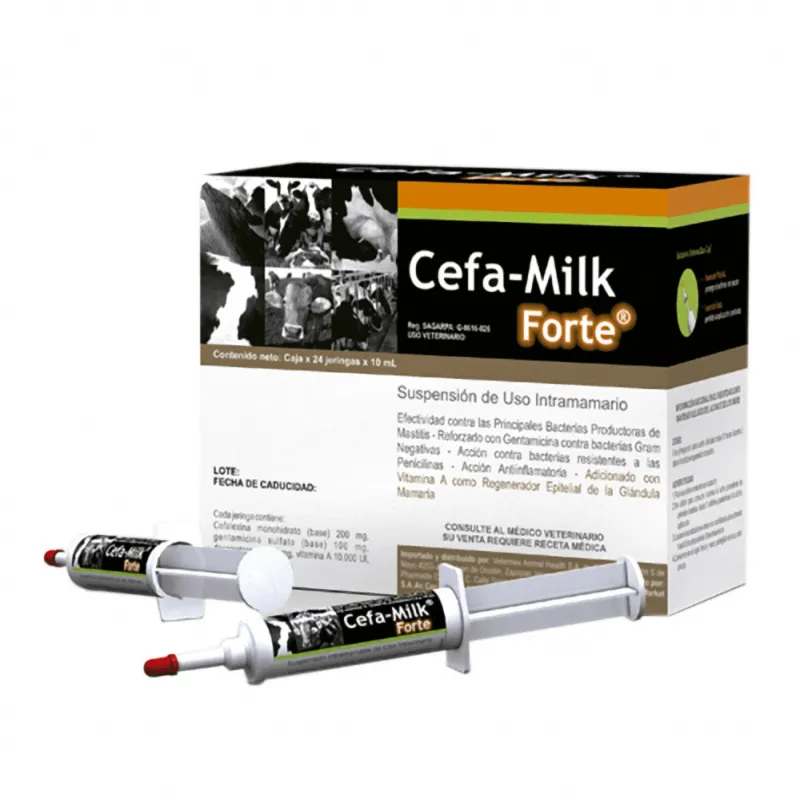 Cefa Milk forte