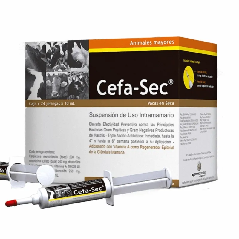 Cefa sec