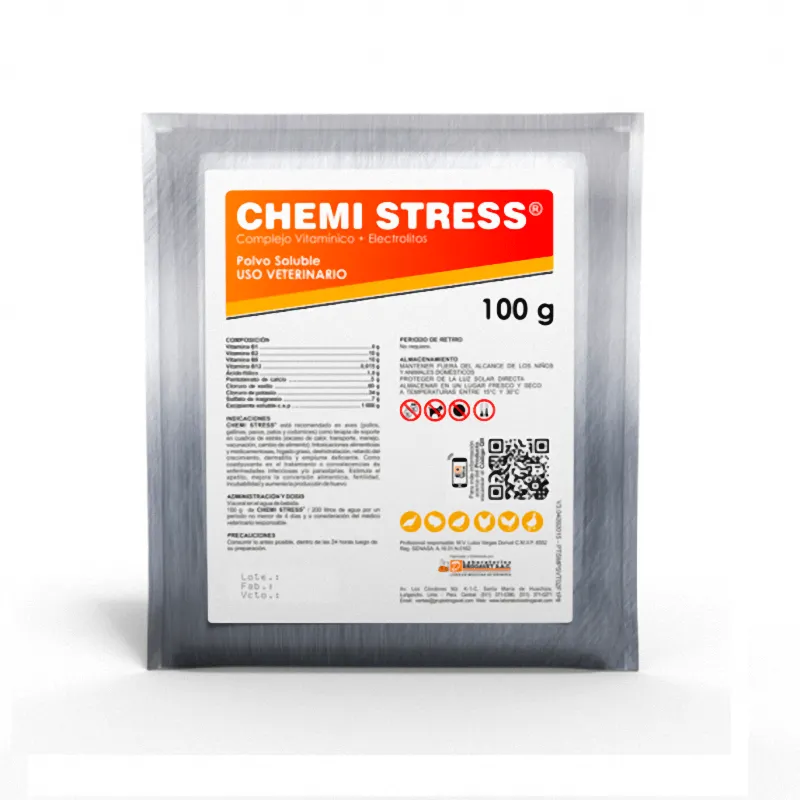 Chemi Stress