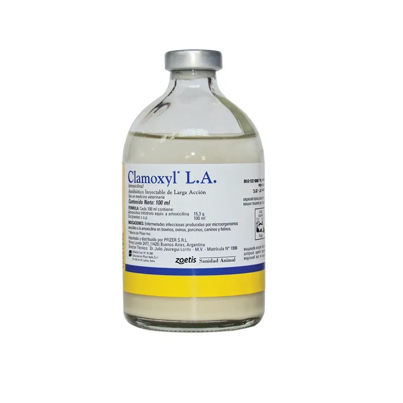 Clamoxyl L.A.