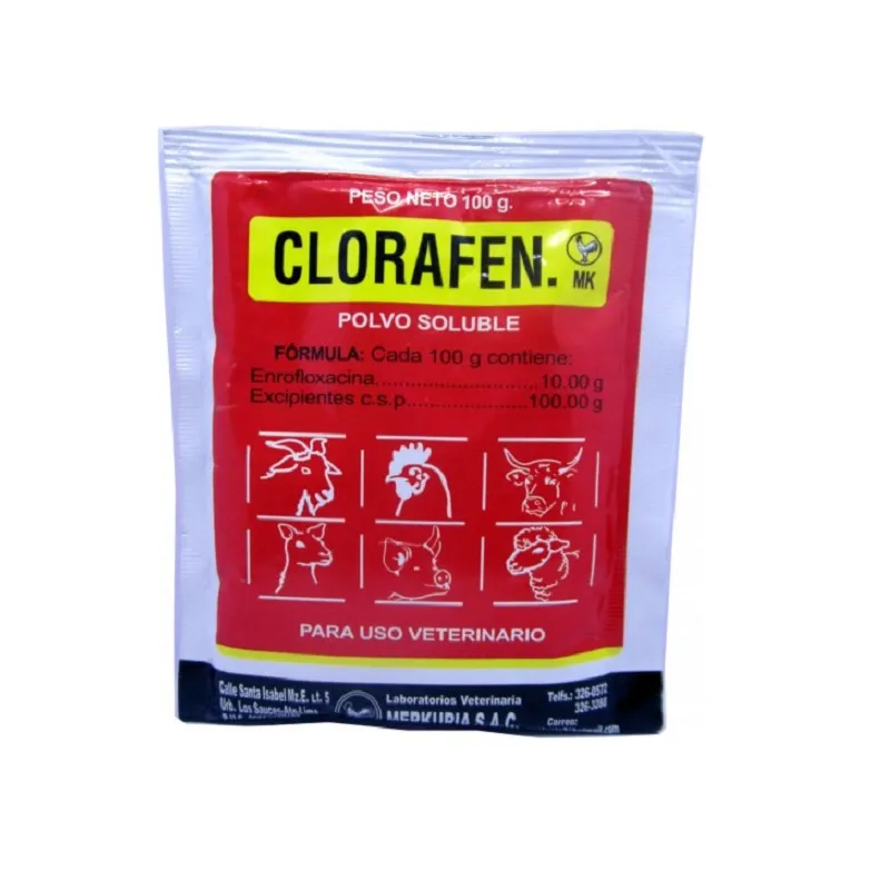 Clorafen
