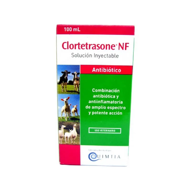 clortetrasone nf