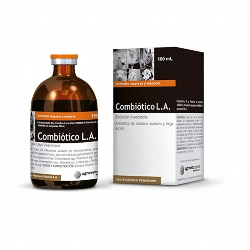 Combiotico LA