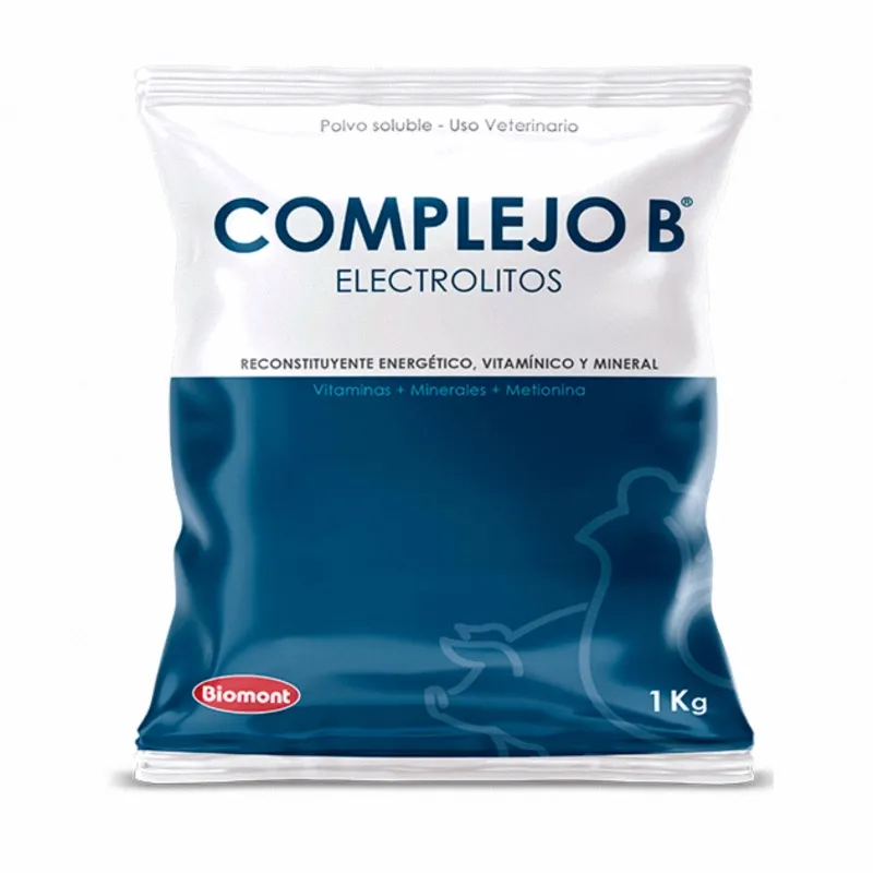 Complejo B Electrolito