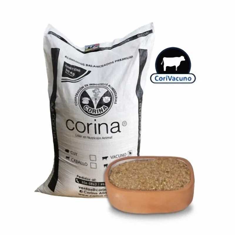 corina vacuno alta produccion