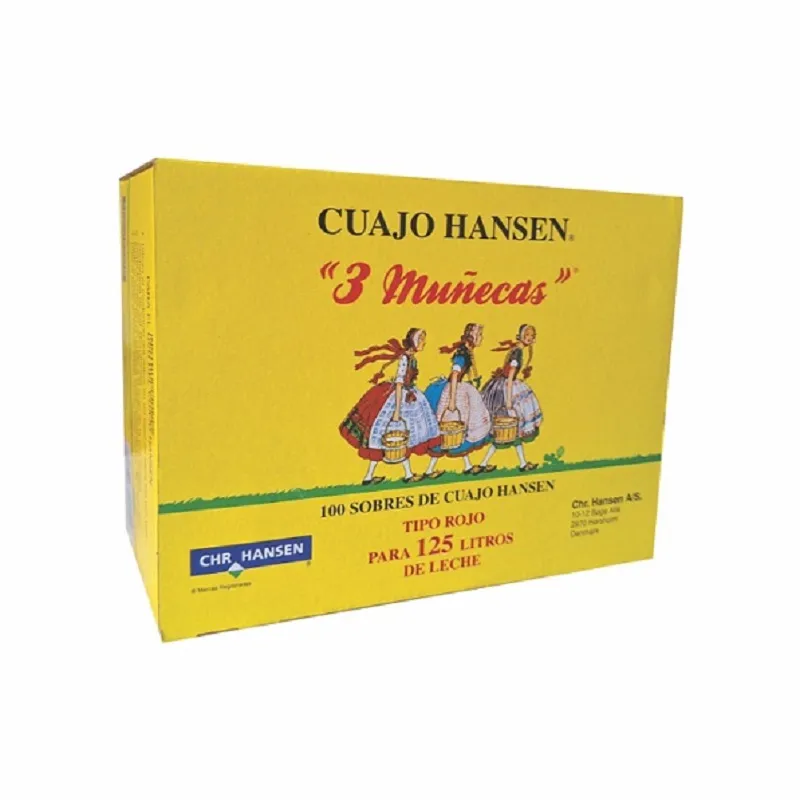 Cuajo Hansen 125 L