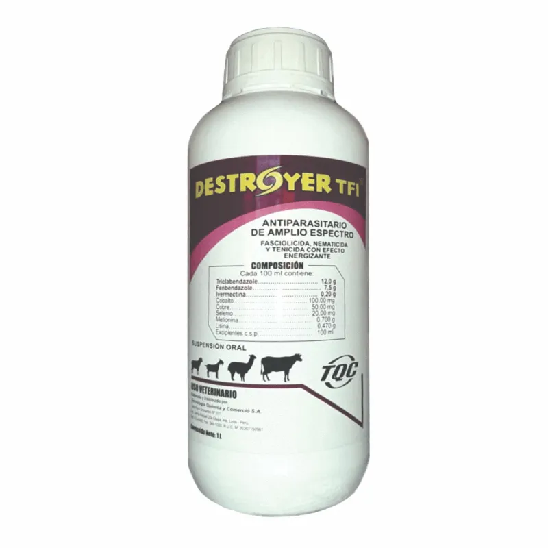 Destroyer TFI
