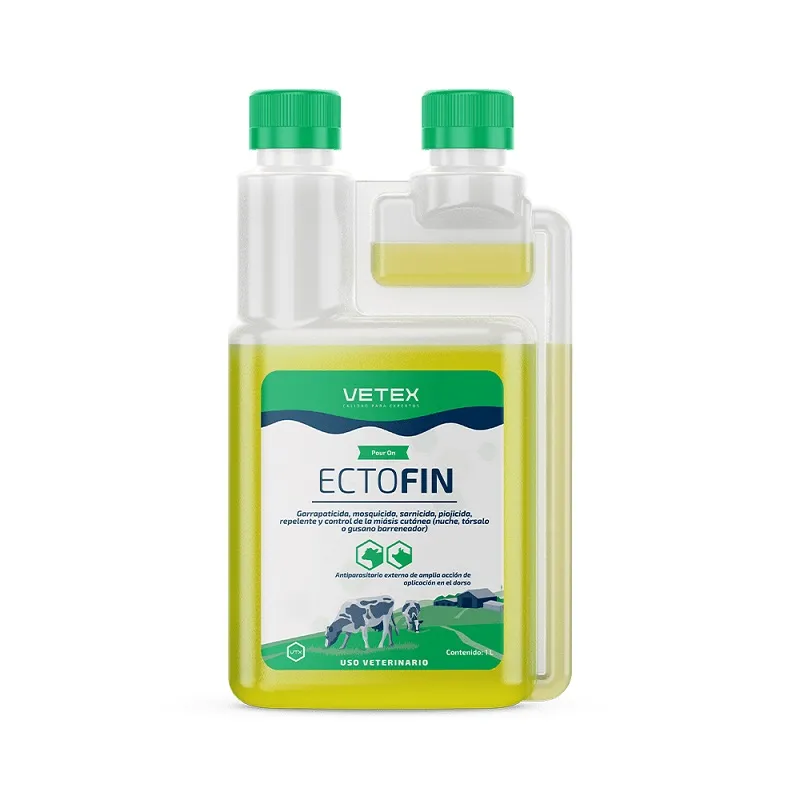 Ectofin pour on