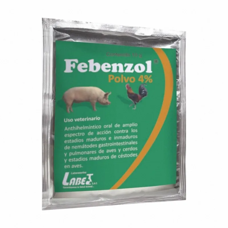 Febenzol polvo