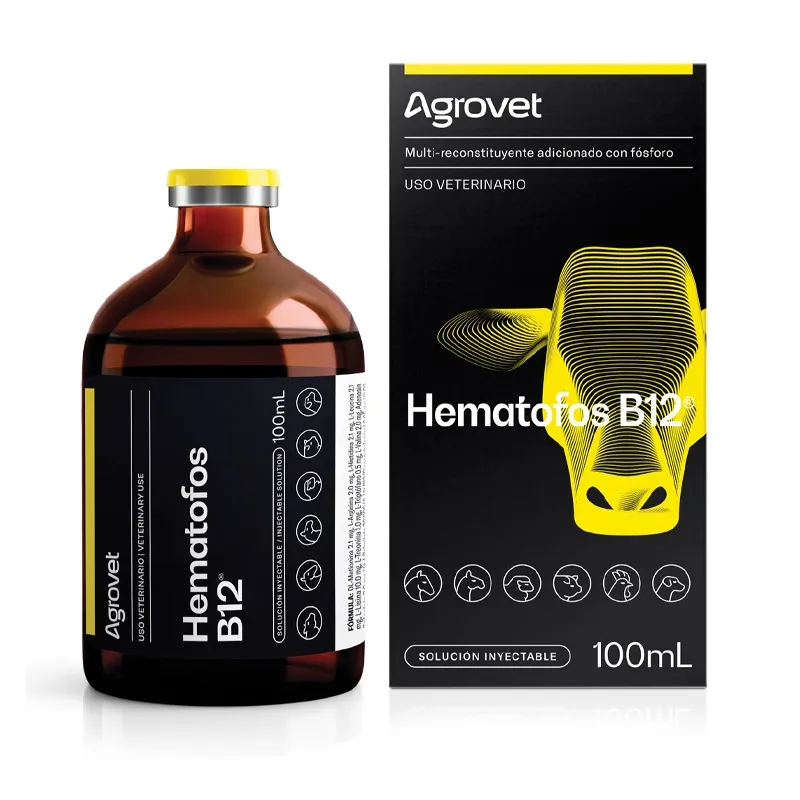 Hematofos B12