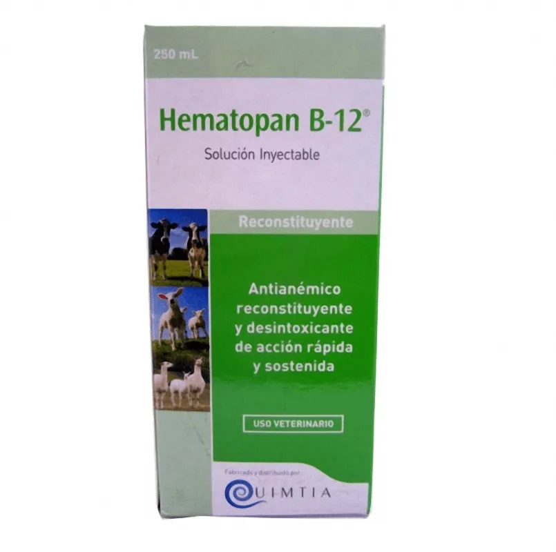 Hematopan B12