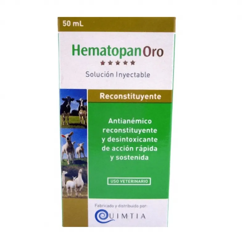 Hematopan Oro
