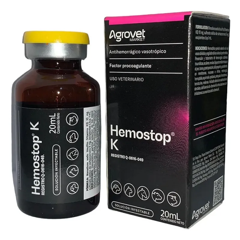 Hemostop k
