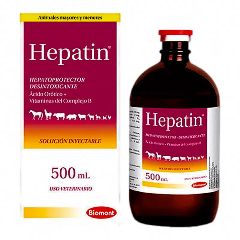 hepatin