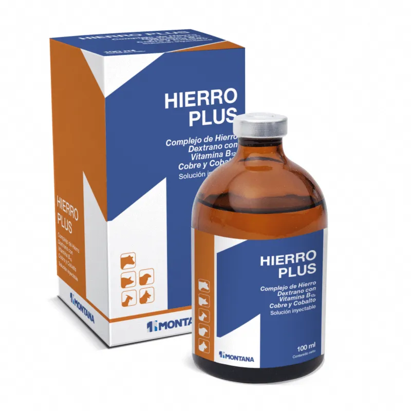 Hierro Plus