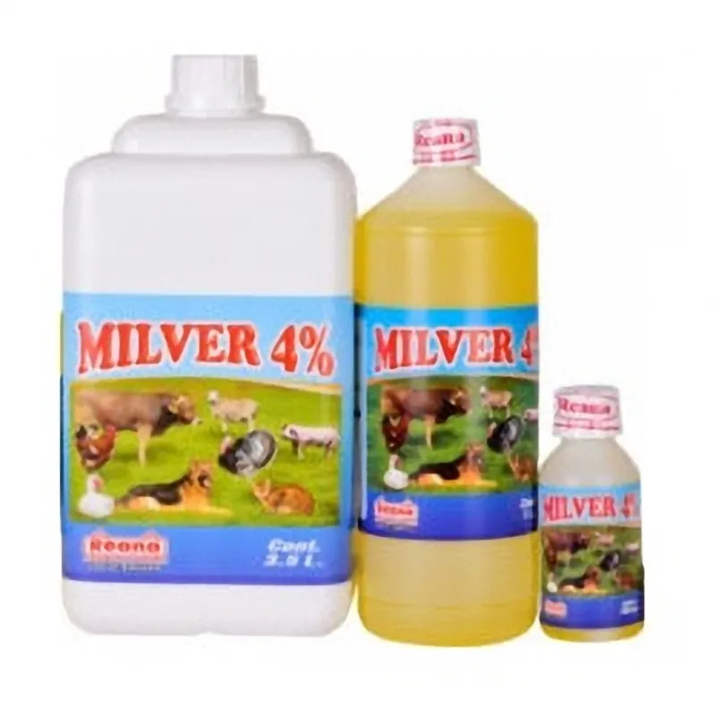Milver 4%